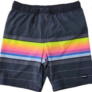 NWT Hurley pull on swim shorts